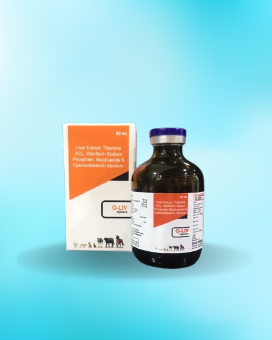 OLIV 100ML